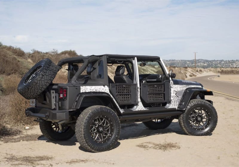 RAM Frameless Soft Top thumbnail 2