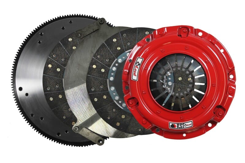 MLR RST Twin Clutch Kits