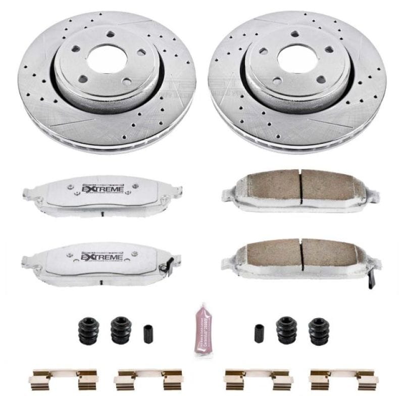 PSB Z26 Street Warrior Kit