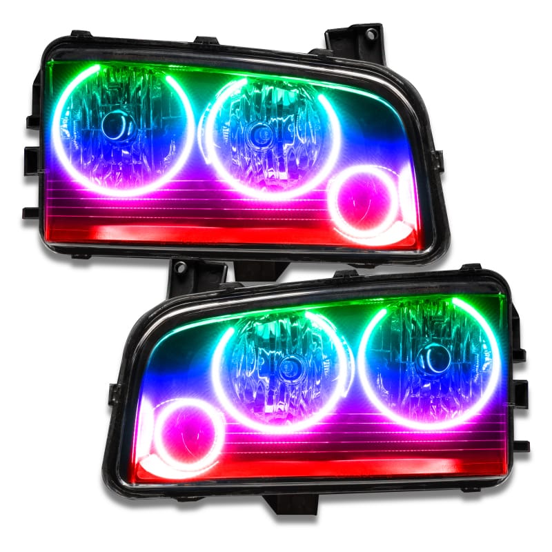 ORL Headlight Halo Kits thumbnail 2