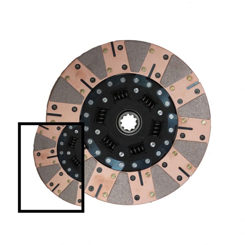 MLR Street Extreme Clutch Kits thumbnail 3