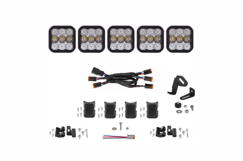DIO LED Light Bars