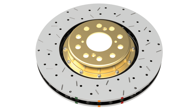 DBA 5000 Slot&Drill Rings thumbnail 4