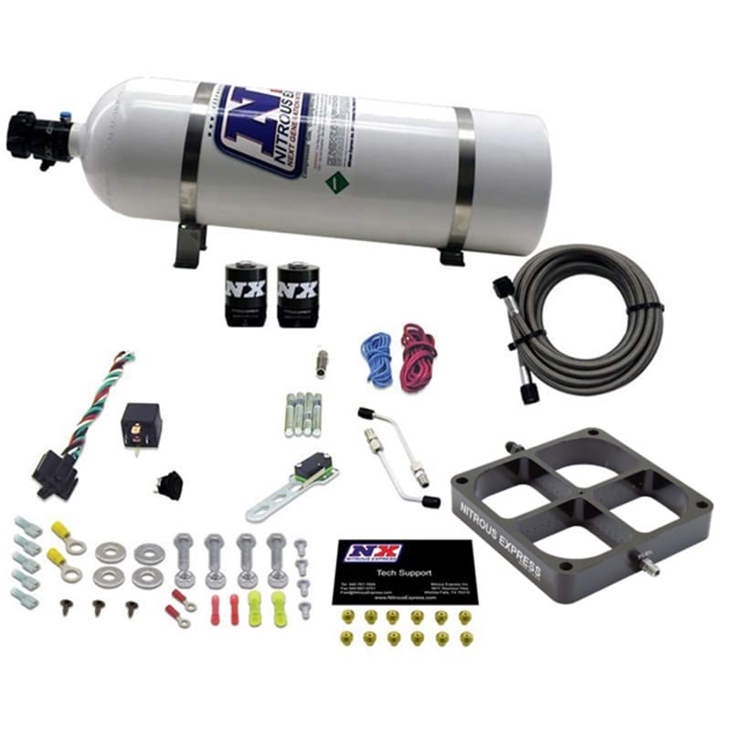 NEX Nitrous Oxide Kits