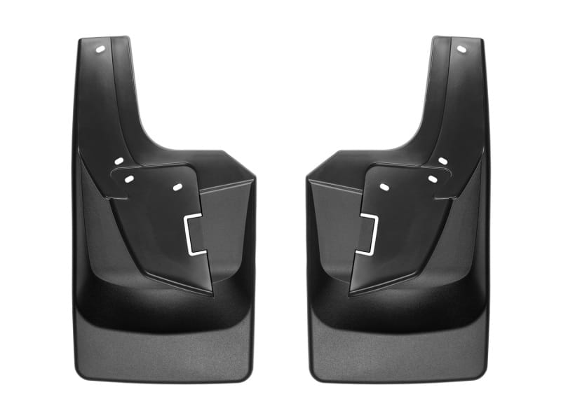 WT No Drill Mudflaps