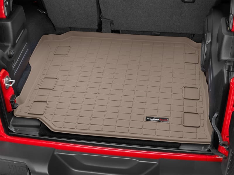 WT Cargo Liners - Tan thumbnail 2