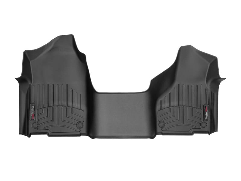 WT FloorLiner - Front - Blk