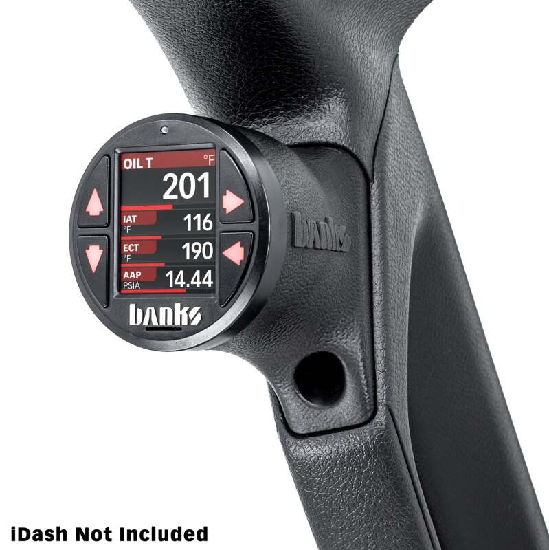 GBE Gauge Mounts thumbnail 2