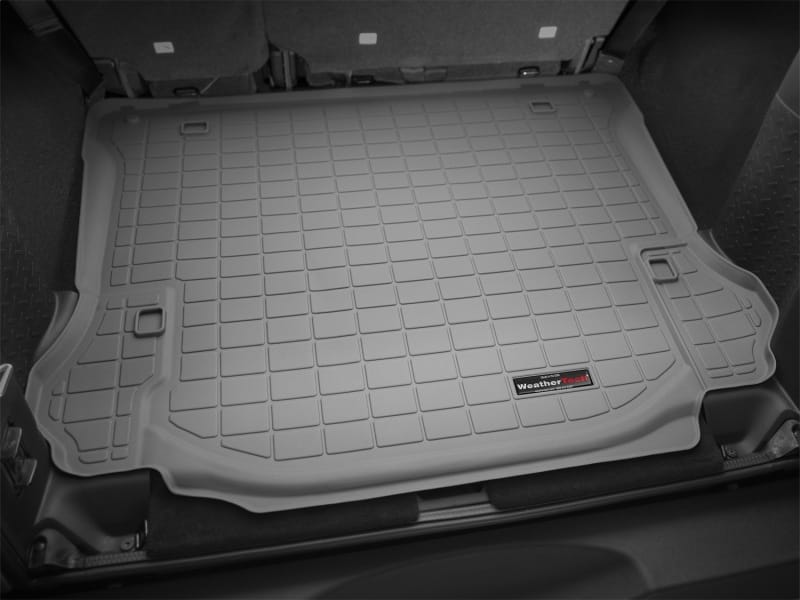 WT Cargo Liners - Grey thumbnail 2