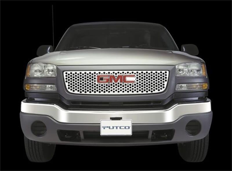 PUT Punch Steel Grilles