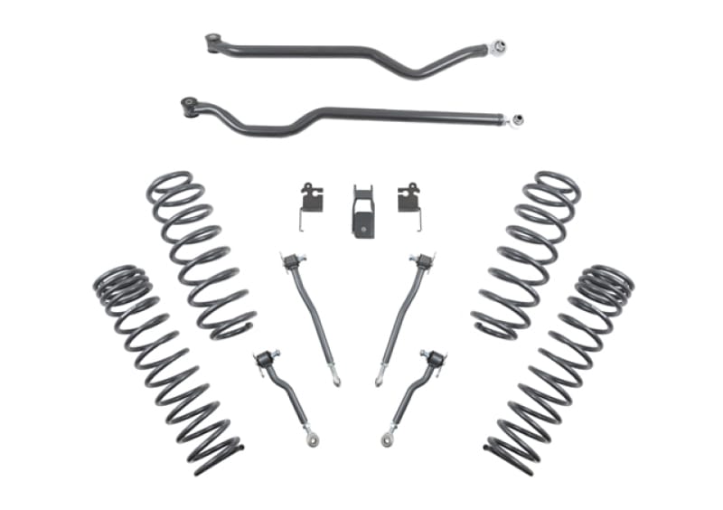 BT Lift Kit w Shocks thumbnail 2