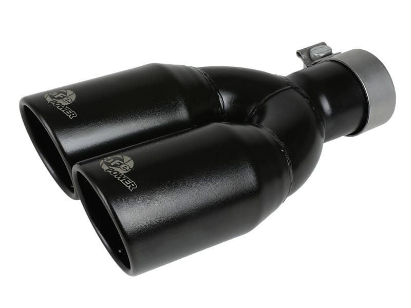 AFE Exhaust Axle Back thumbnail 3