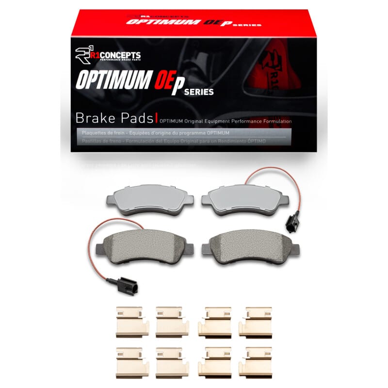 RNC Optimum OE Brake Pads
