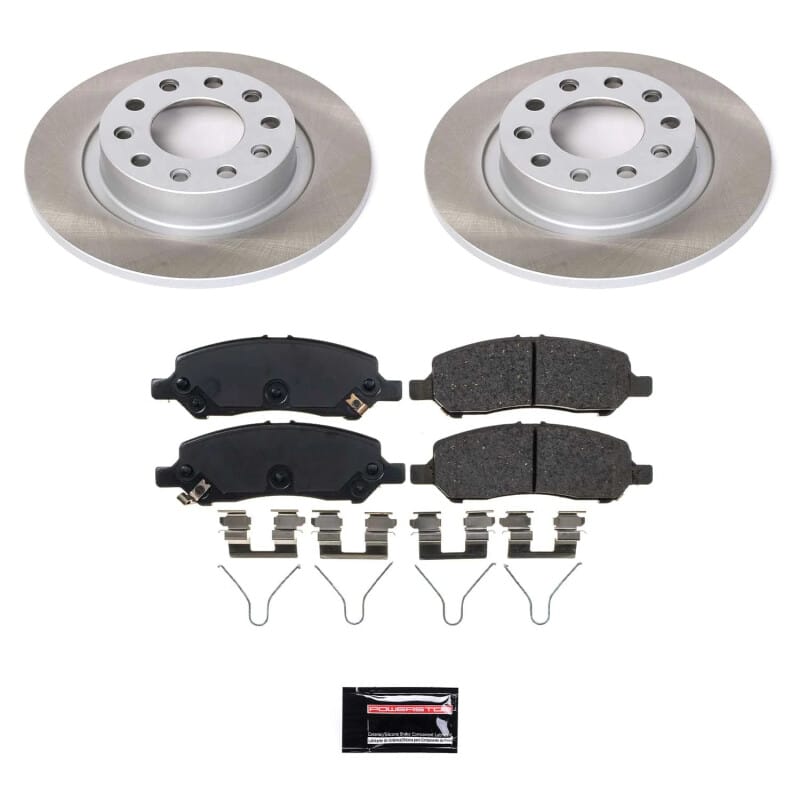 PSB Semi-Coated Rotor Kits