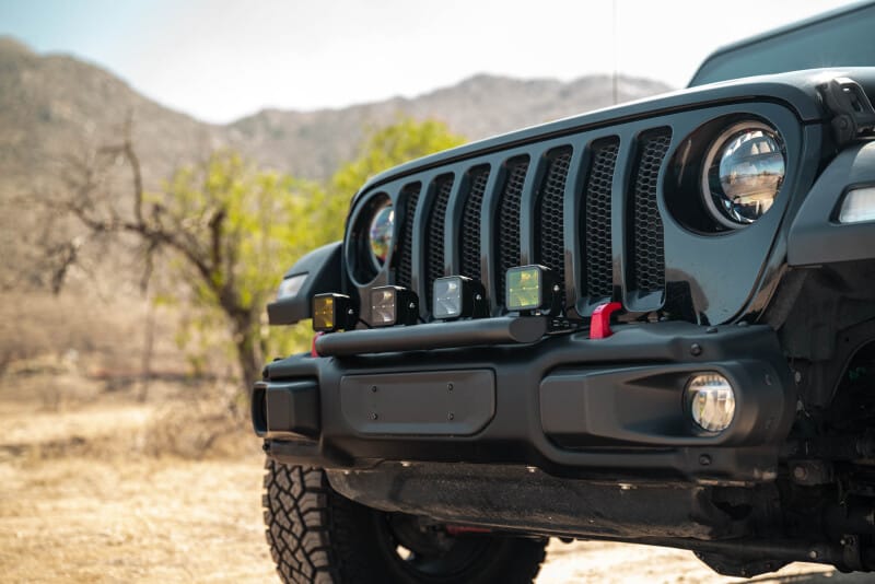 DVE LED Light Bars & Cubes