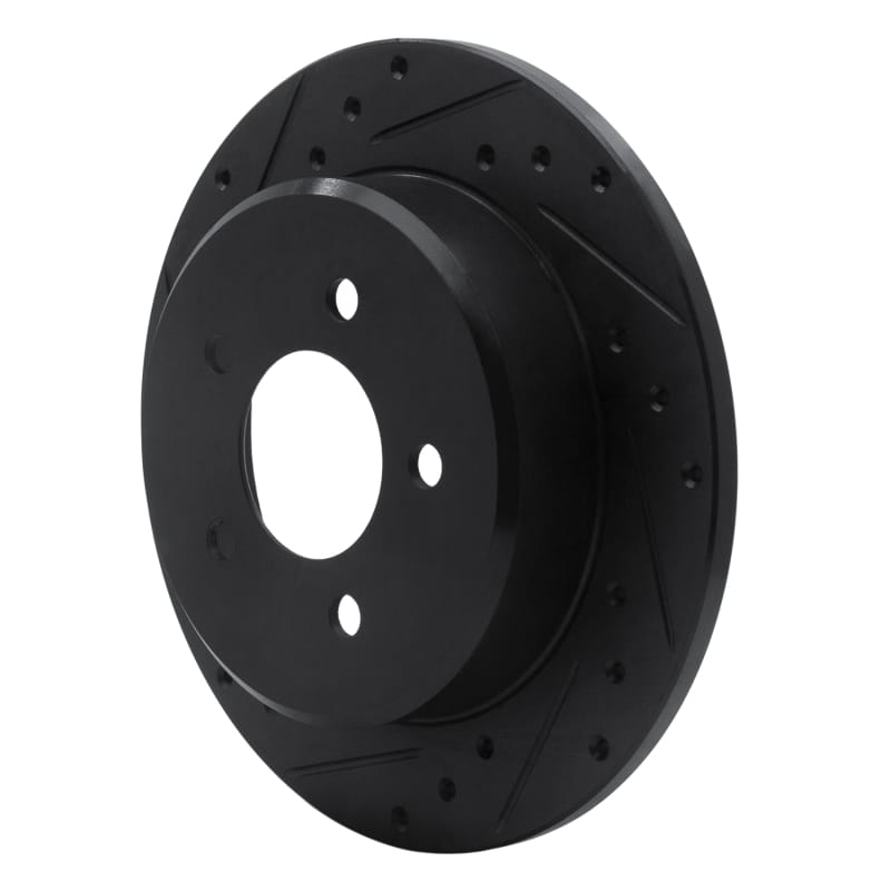RNC Brake Rotor - Drill & Slot thumbnail 2