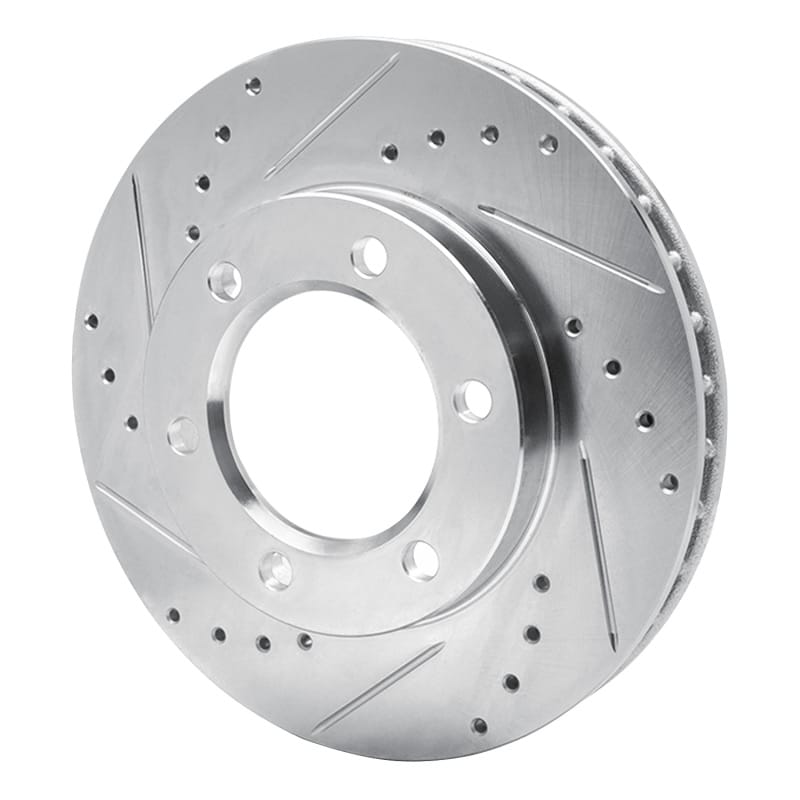 RNC Brake Rotor - Drill & Slot thumbnail 2