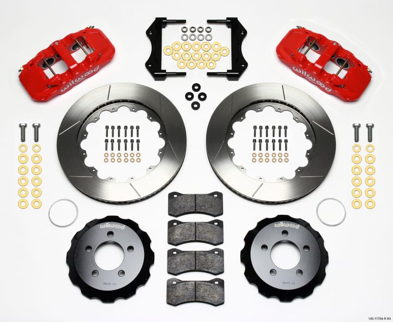 WIL Aero Brake Kit