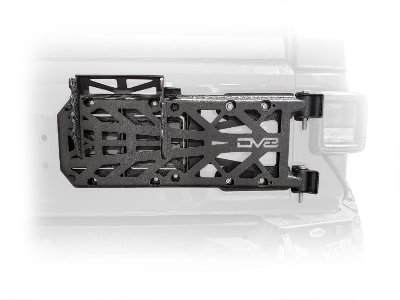 DVE Tire Carriers