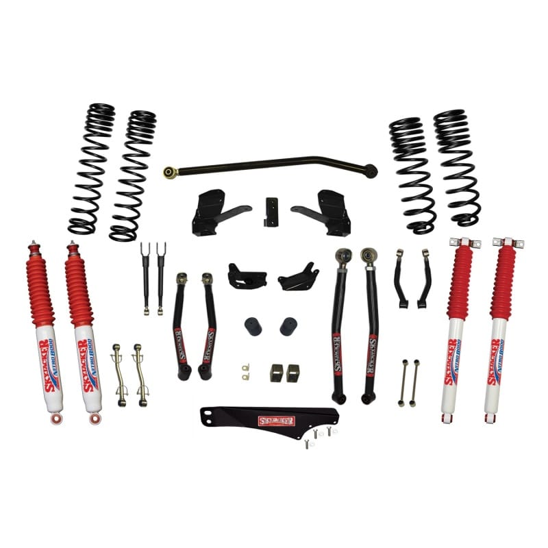 SKY Lift Kit Components