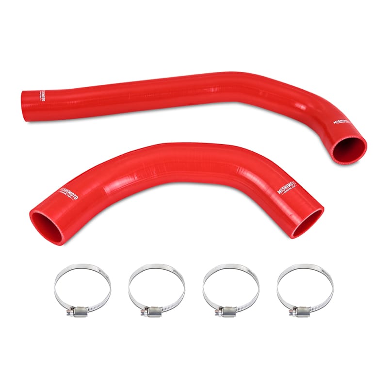 MM Silicone Hose - Radiator