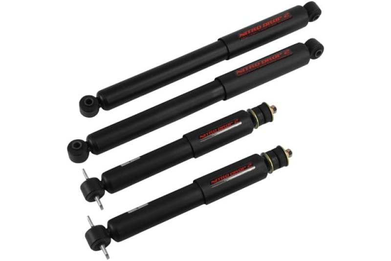 BT Nitro Shock Set