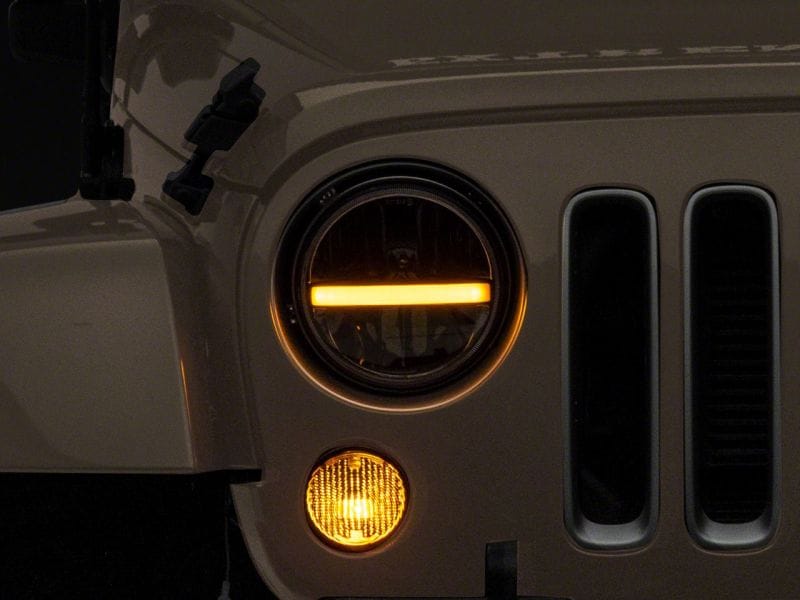 RAX LED Headlights thumbnail 2