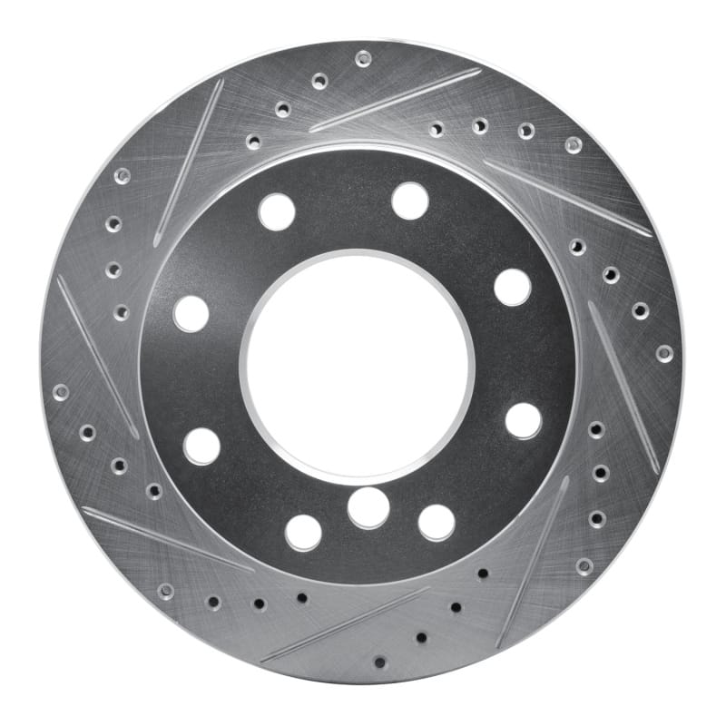 RNC Brake Rotor - Drill & Slot
