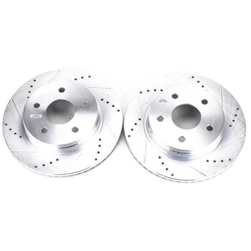 PSB Evolution Drill/Slot Rotor