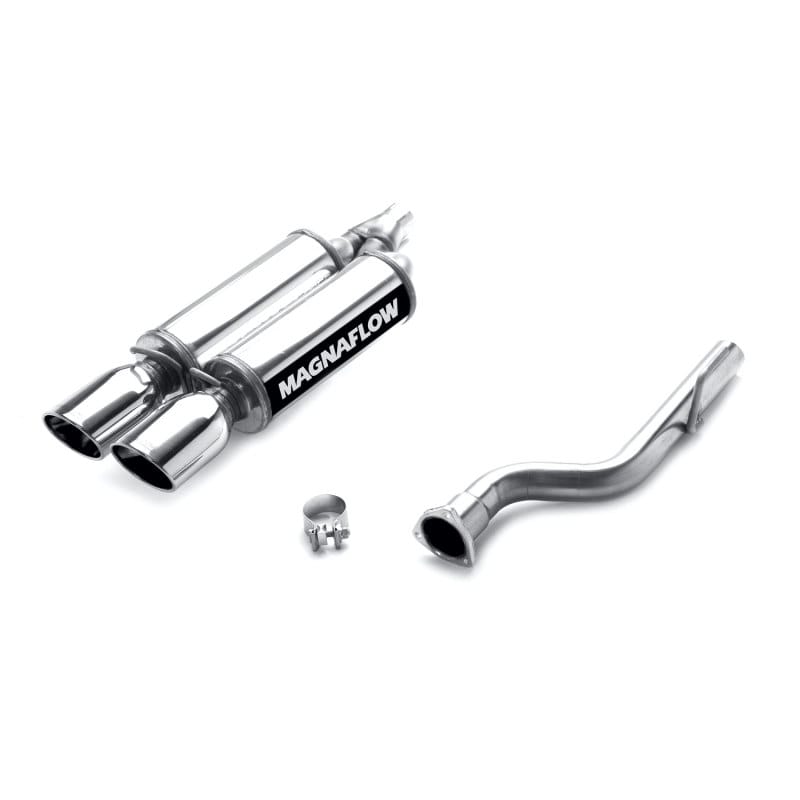 MAG Catback Exhaust