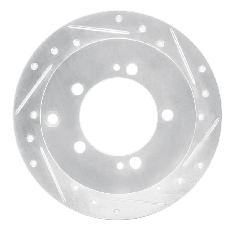 RNC Brake Rotor - Drill & Slot