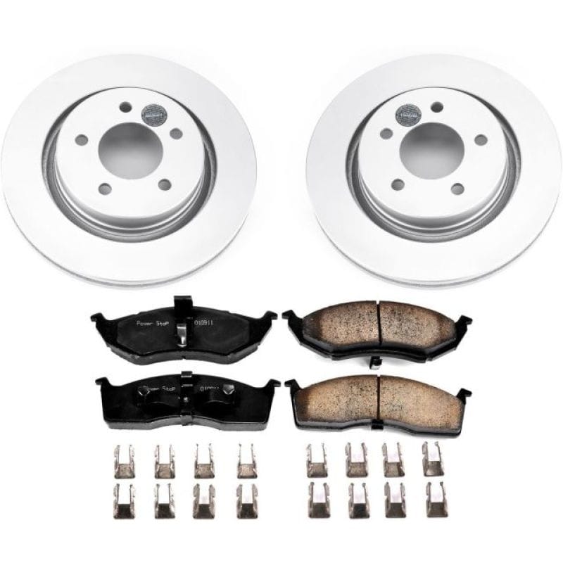 PSB Z17 Evolution Coated Kit