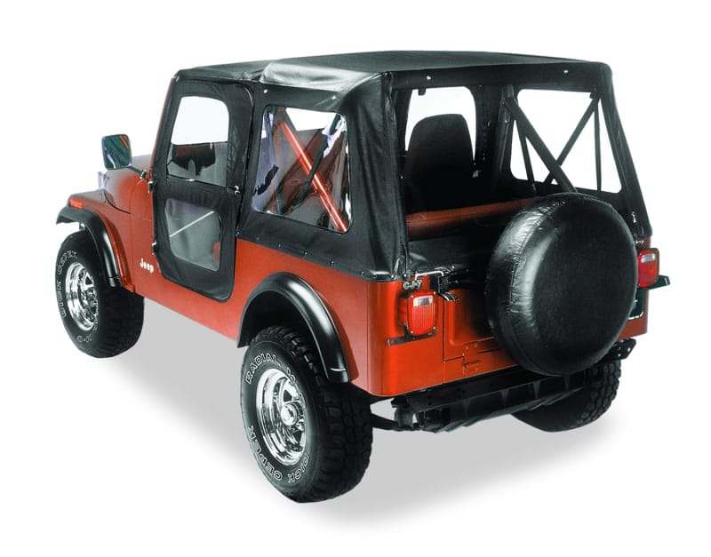 BES Rep Soft Tops