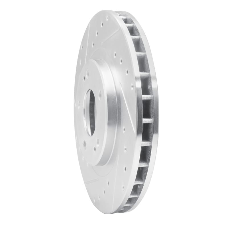 RNC Brake Rotor - Drill & Slot thumbnail 2