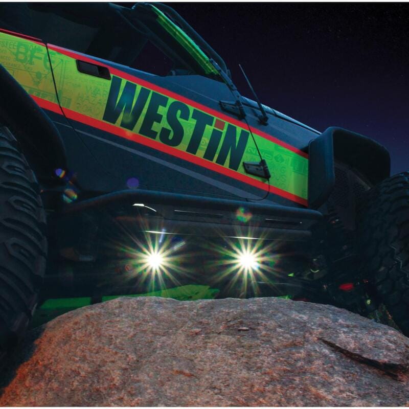 WES LED Lights - Work Utility thumbnail 2