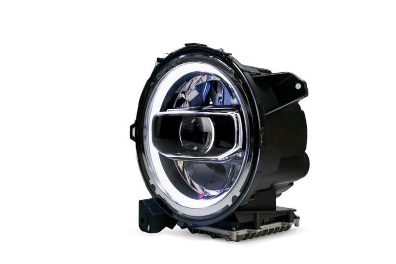 DVE Headlights thumbnail 5