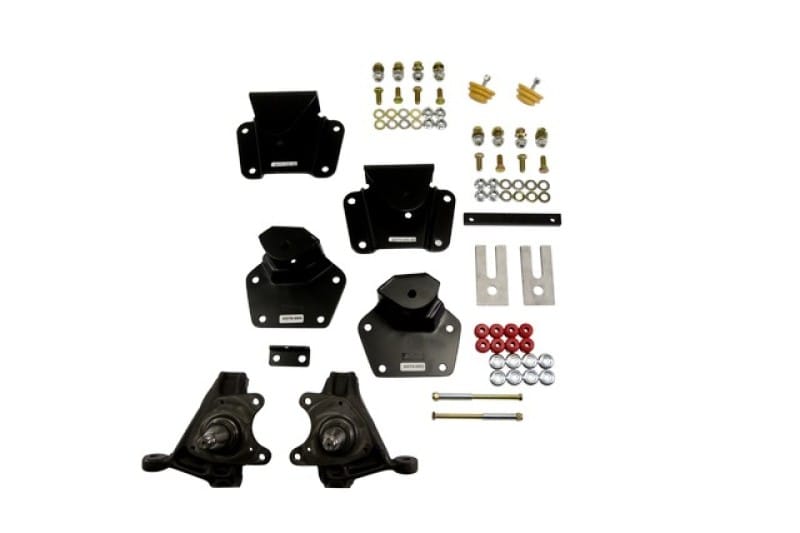BT Lowering Kit w/o Shocks