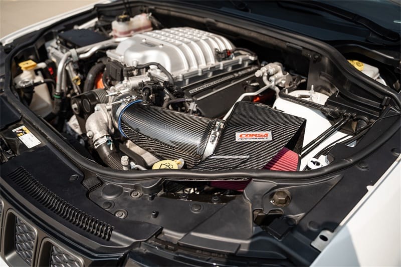 COR Air Intake Open Element thumbnail 3