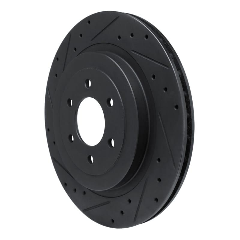 RNC Brake Rotor - Drill & Slot thumbnail 2