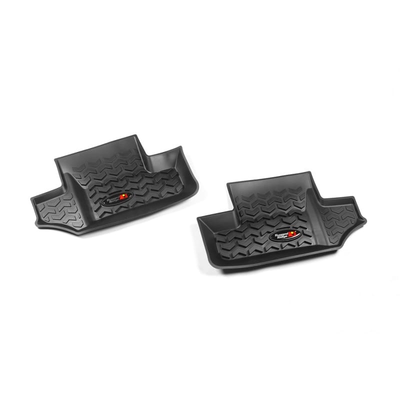 RUG Floor Liners - Black