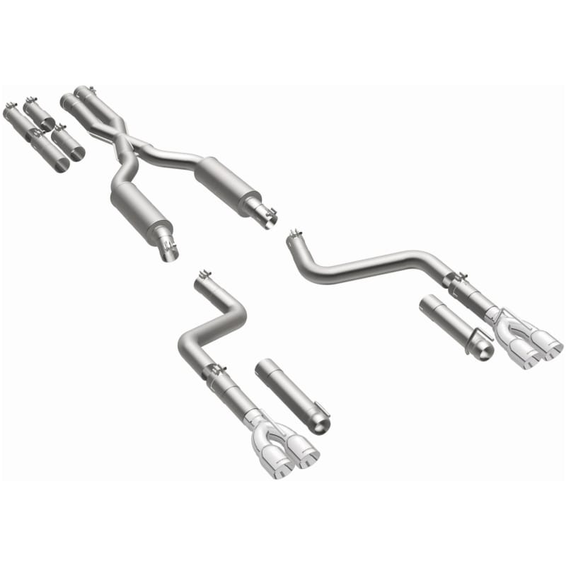 MAG Catback Exhaust thumbnail 2