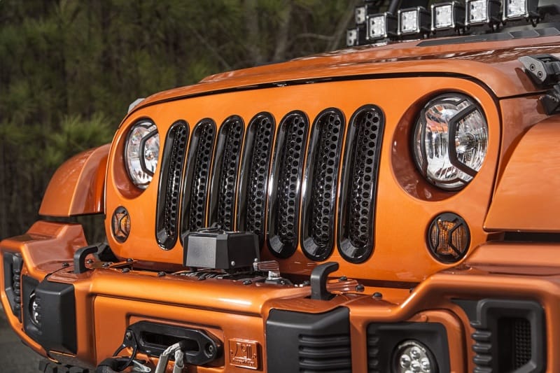 RUG Grille Inserts thumbnail 3