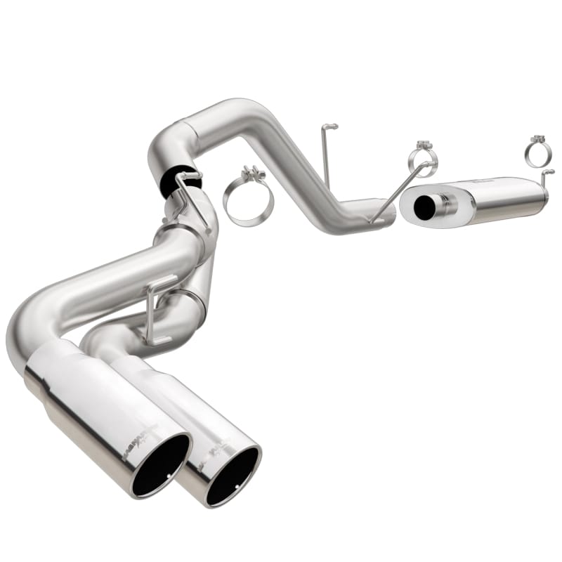 MAG Catback Exhaust