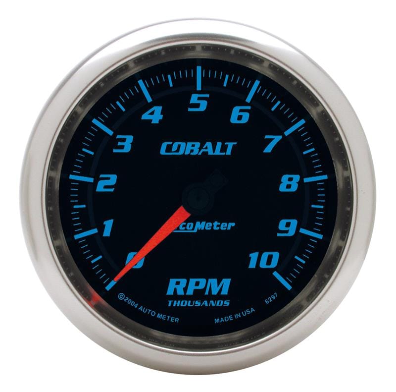 AM Cobalt Gauges