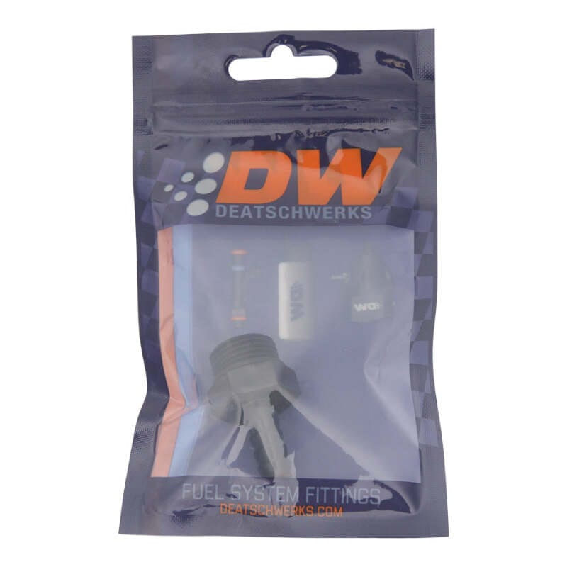 DW ORB to Hose Barb Adapters thumbnail 2