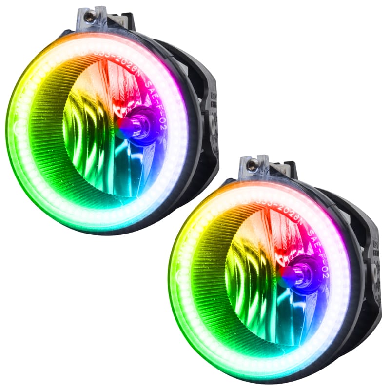 ORL Fog Light Assembly