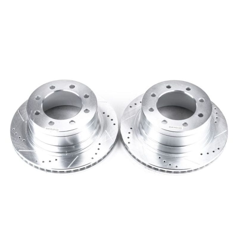 PSB Evolution Drill/Slot Rotor