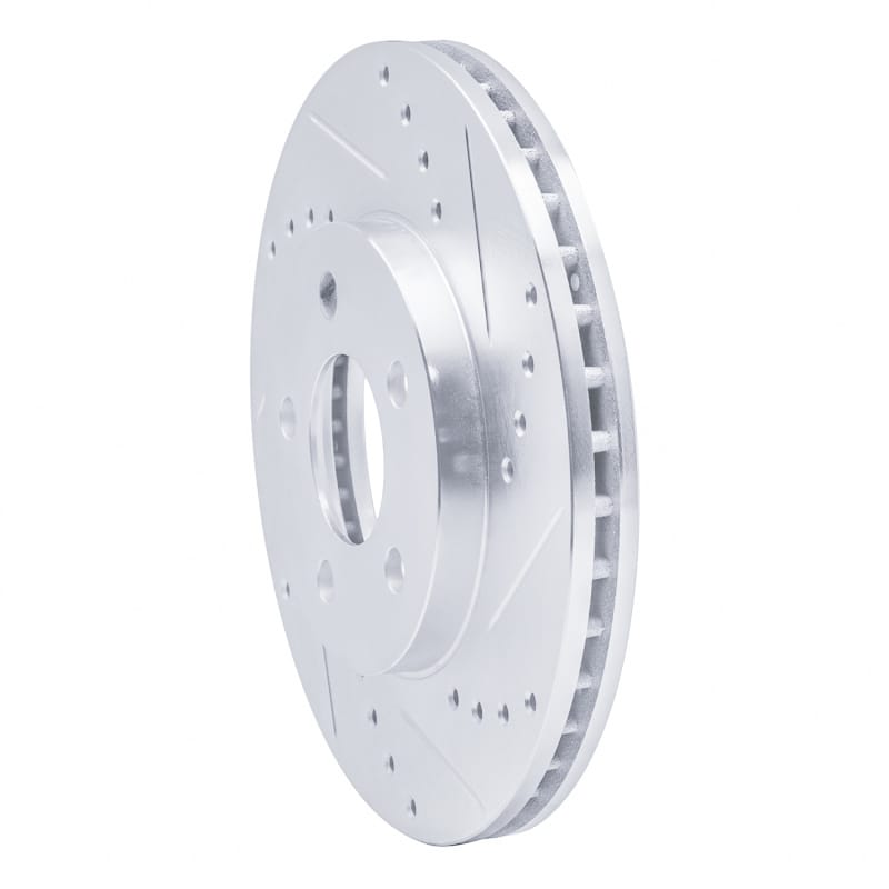 RNC Brake Rotor - Drill & Slot thumbnail 2