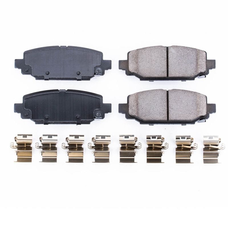 PSB Z17 Evolution Brake Pads