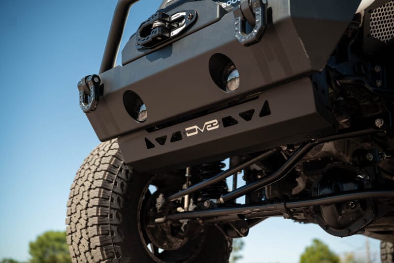 DVE Skid Plates thumbnail 2